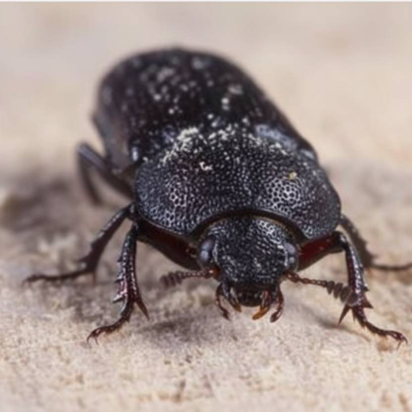 Жук точильщик фото