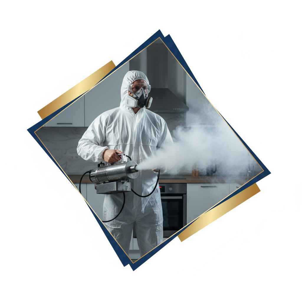 Генератор холодного тумана ULV