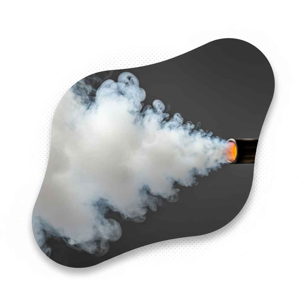 Горячий туман от тараканов