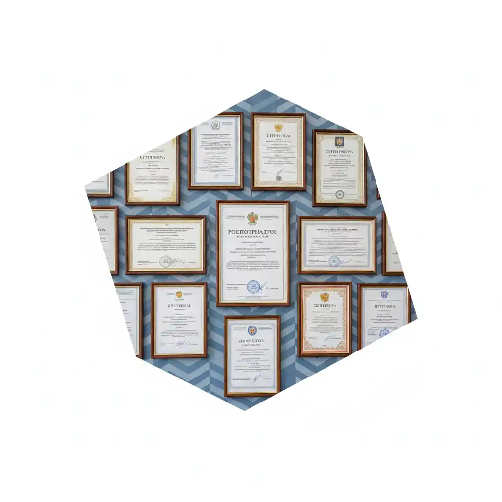 Сертификаты и лицензии компании МосДез на проведение дератизации