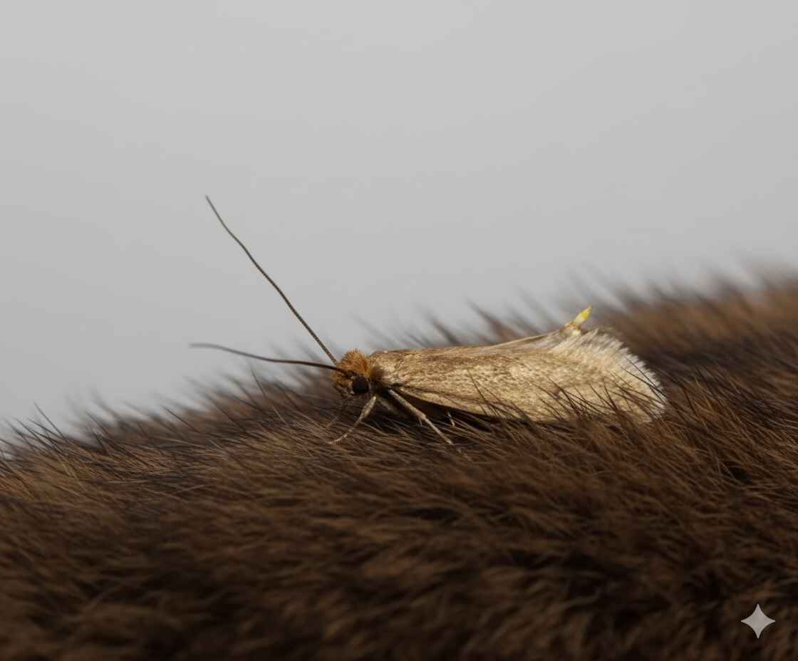 Шубная моль