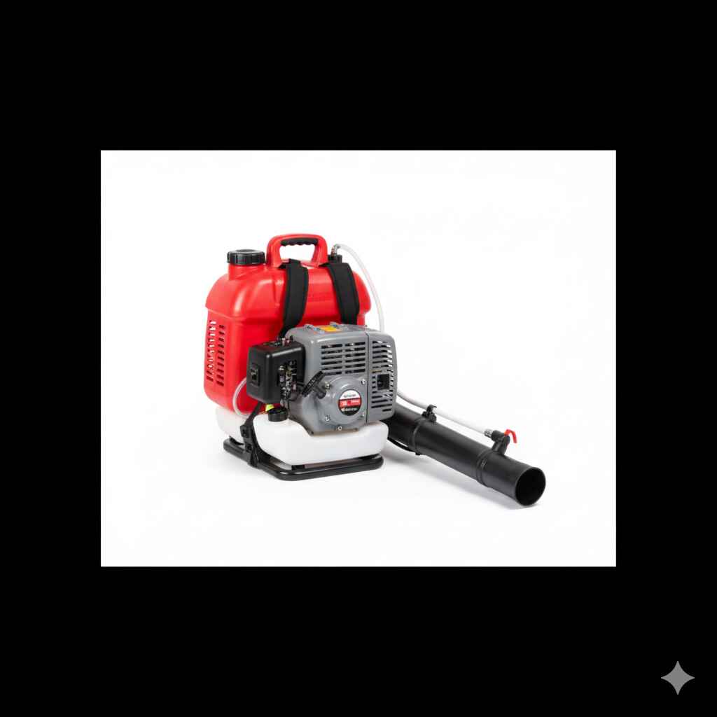 Мотоопрыскиватель для обработки от клещей