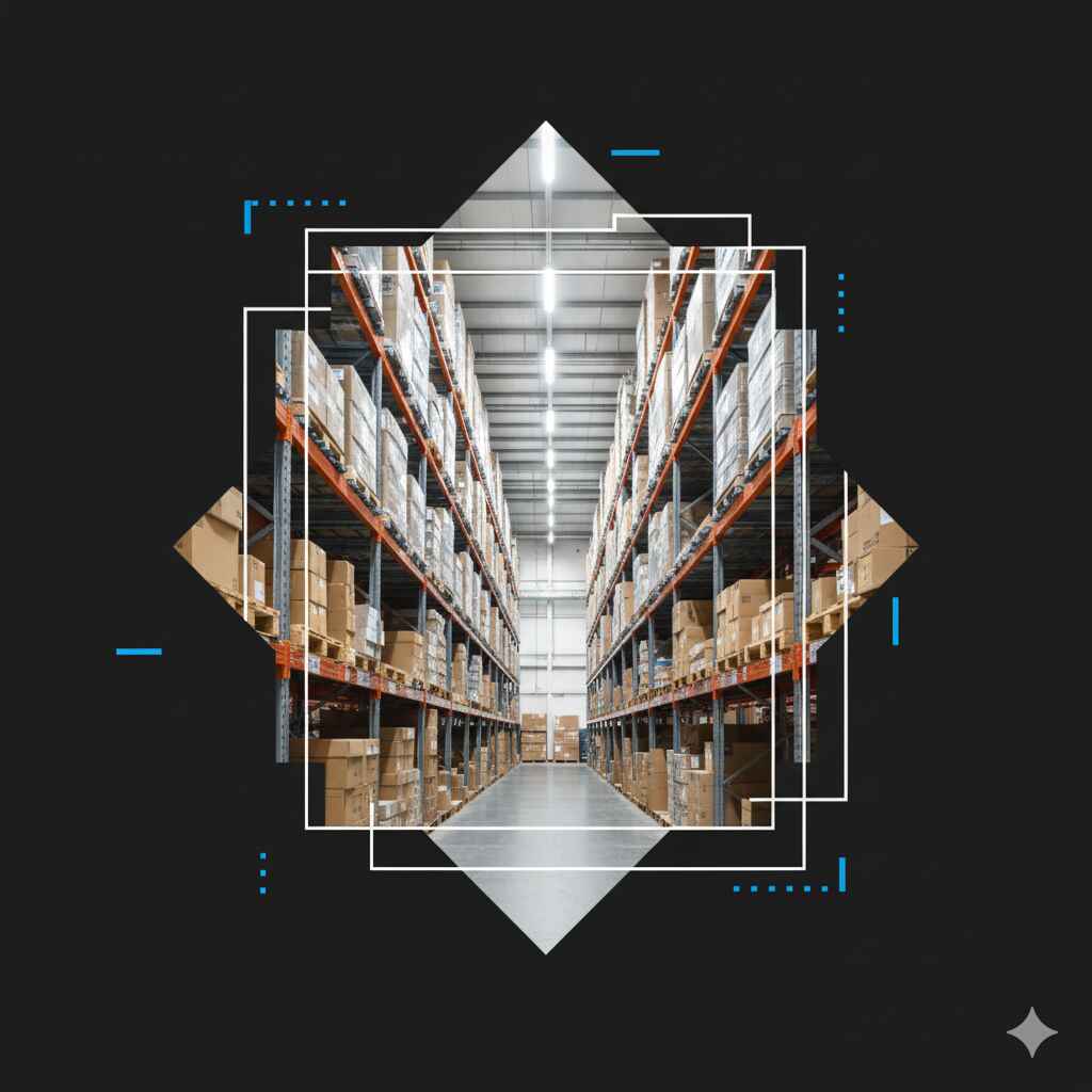Обработка складов и ресторанов