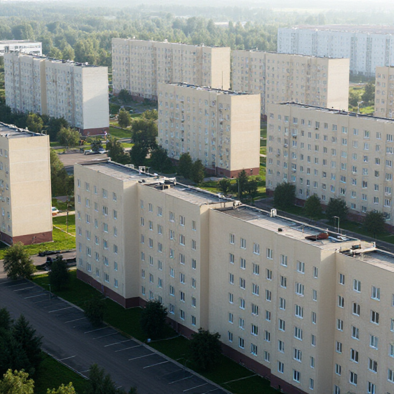 Зона выезда МосДез