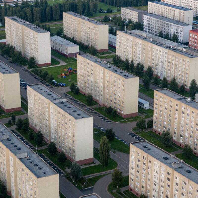 Озонация от запахов — зона выезда