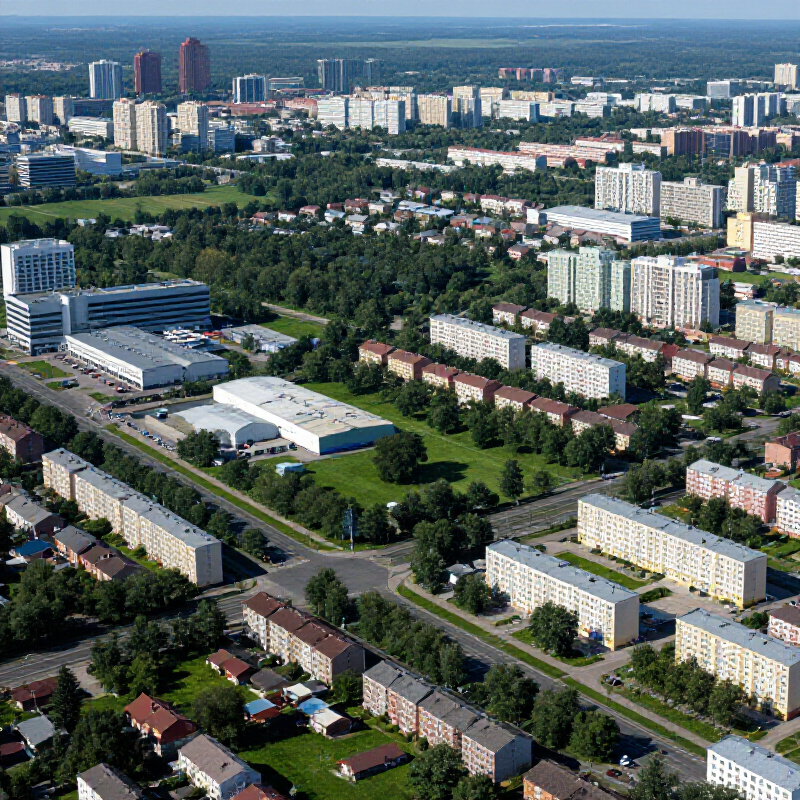 МосДез