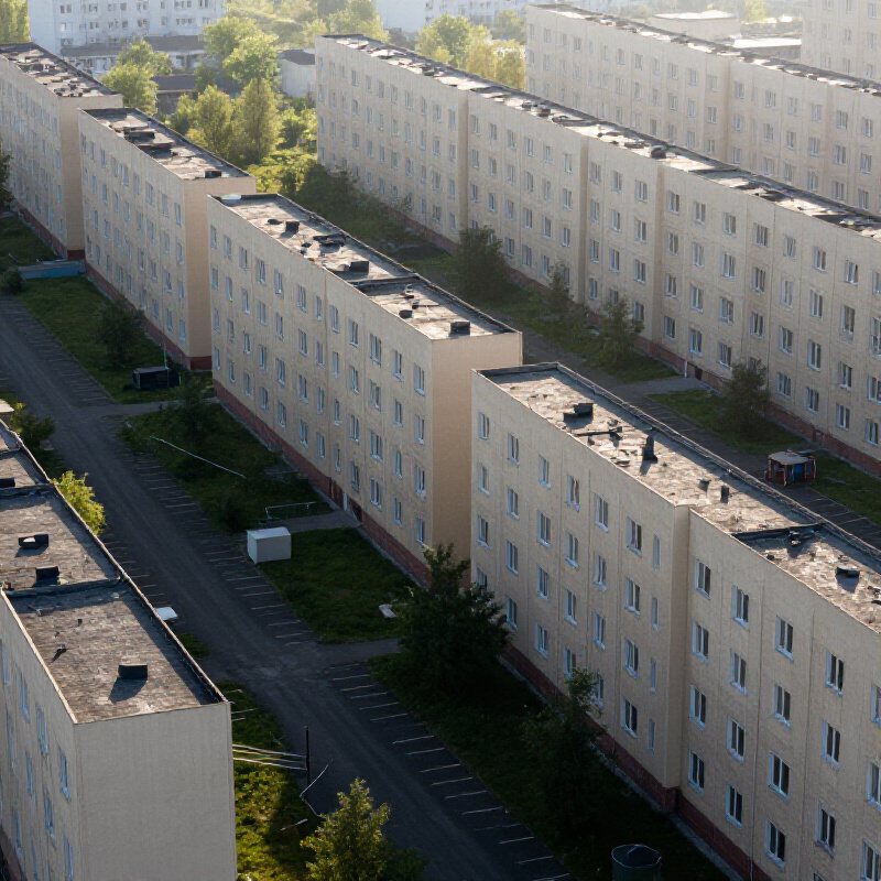 Санобработка заброшенных квартир — зона выезда МосДез