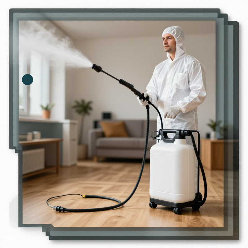 Уничтожение кожееда в квартире и доме в Москве